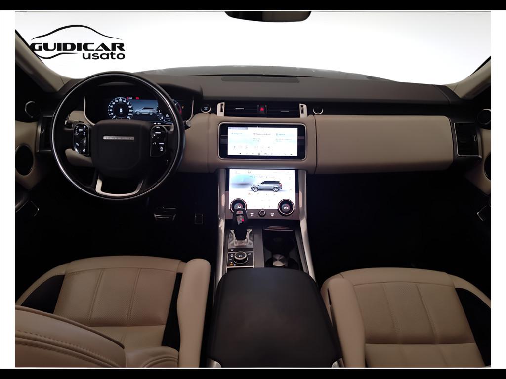 LAND ROVER Range Rover Sport II 2018 - Range Rover Sport 3.0d i6 mhev HSE Dynamic 249cv auto