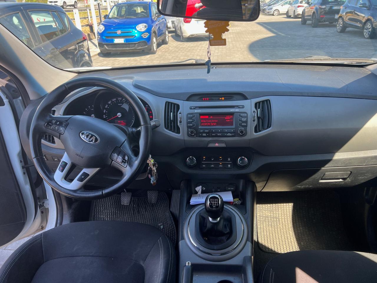 Kia Sportage 1.7 CRDI VGT 2WD Class