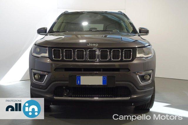 JEEP Compass Compass 2.0 Mjt 140cv 4WD AT9 Opening Edition