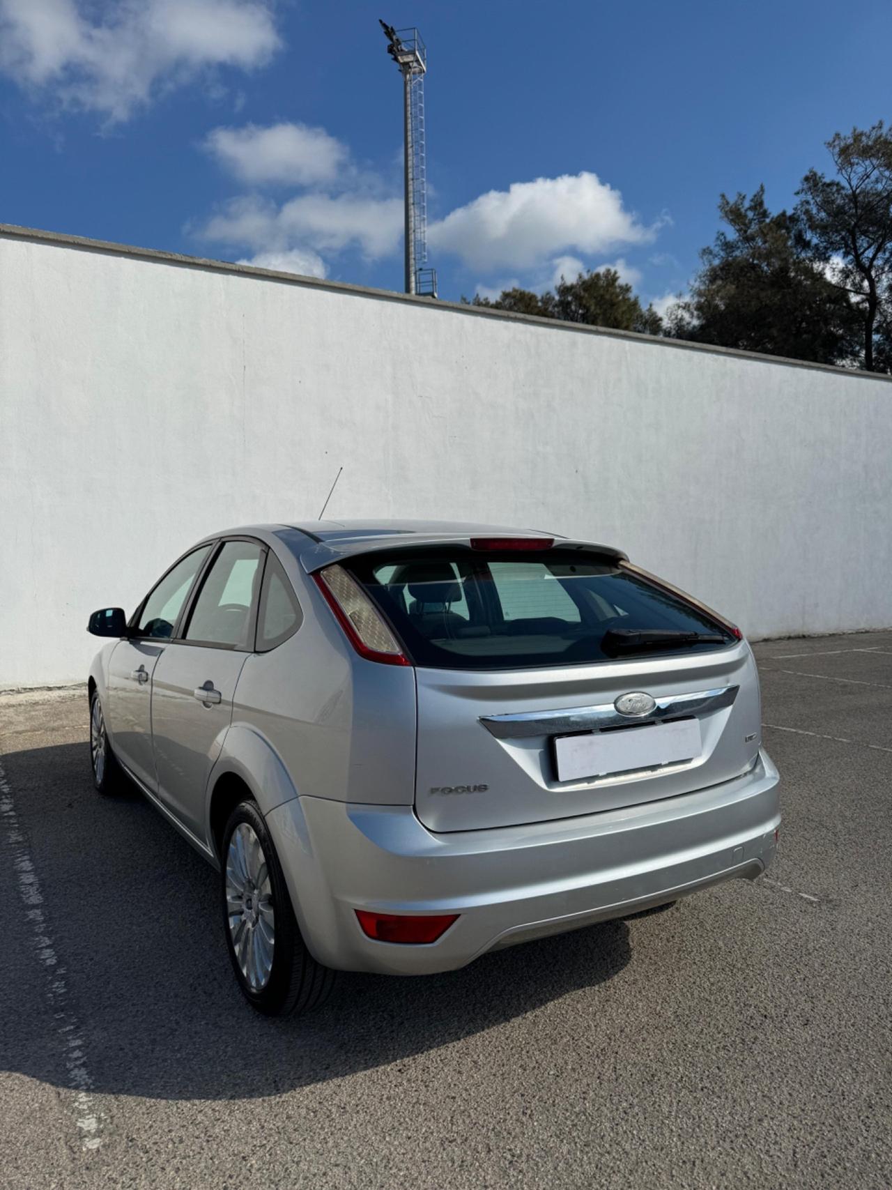 Ford Focus Focus 1.6 TDCi (90CV) 5p.