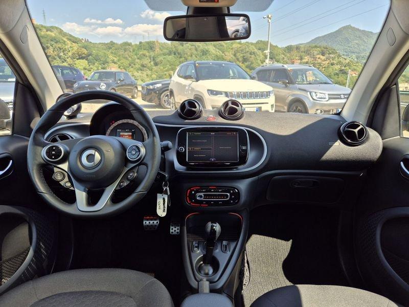 smart fortwo eq Pulse 22kW