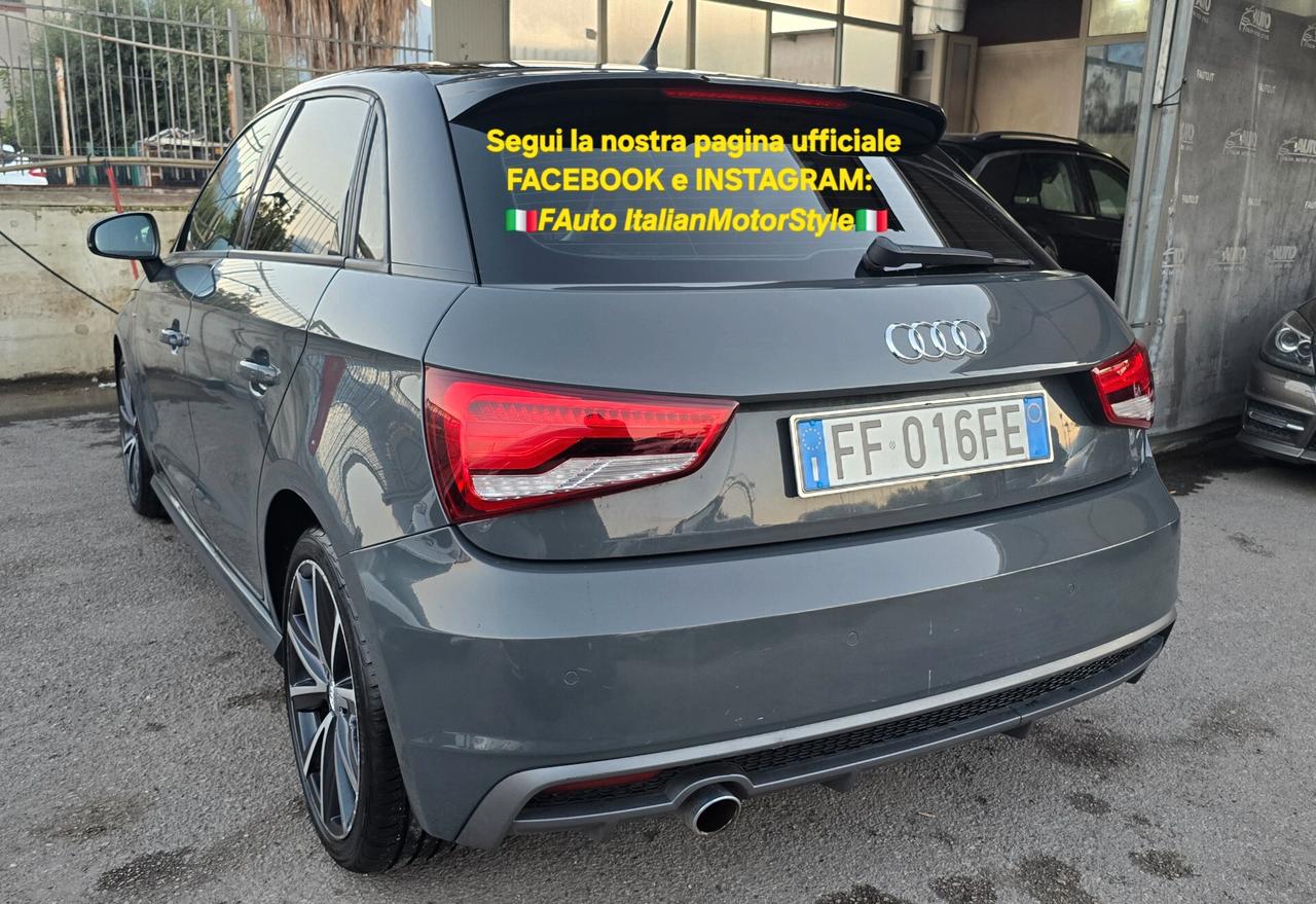 Audi A1 SPB 1.4 TDI S tronic Admired