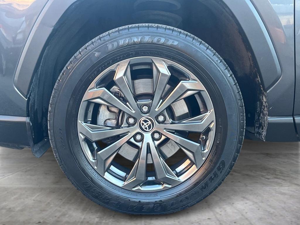 Toyota RAV4 2.5 vvt-ie hybrid Dynamic 2wd e-cvt