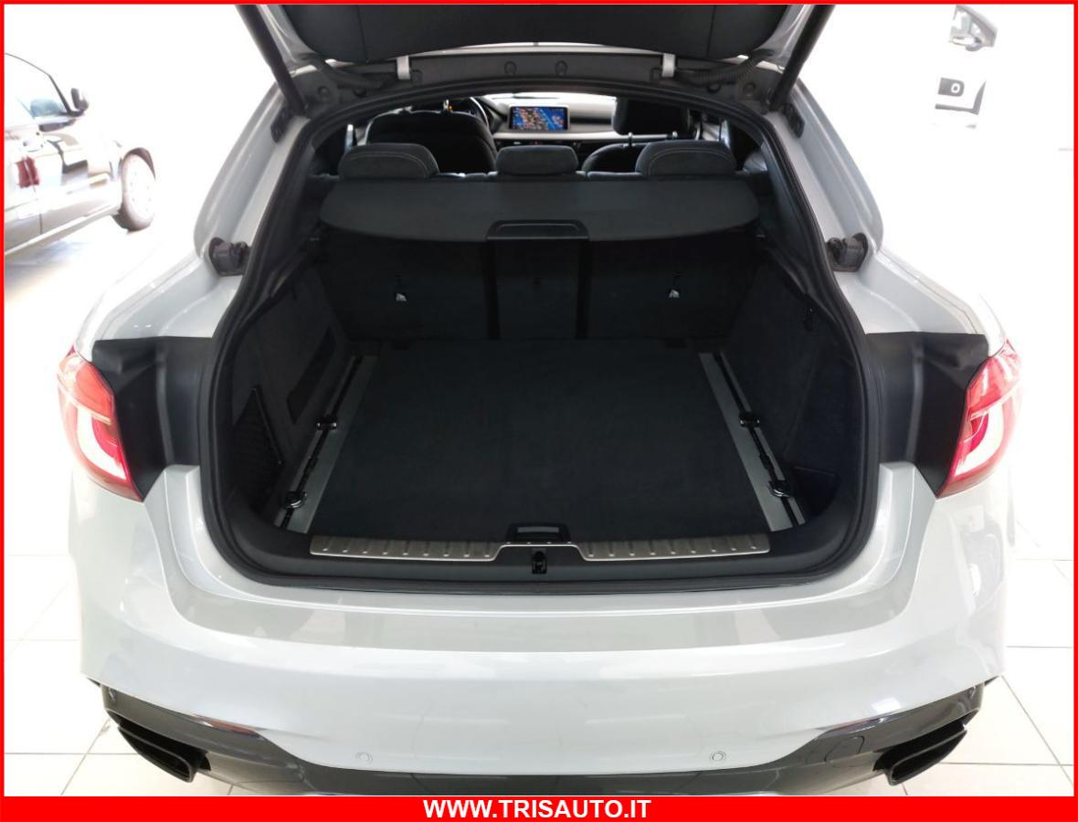 BMW X6M 50 D 3.0 Lim. Edit. 50Th (TETTO APRIBILE+360)