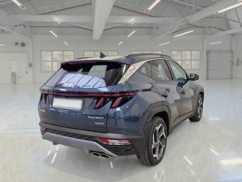 Hyundai Tucson 1.6 HEV Exellence Lounge Pack 4WD AT