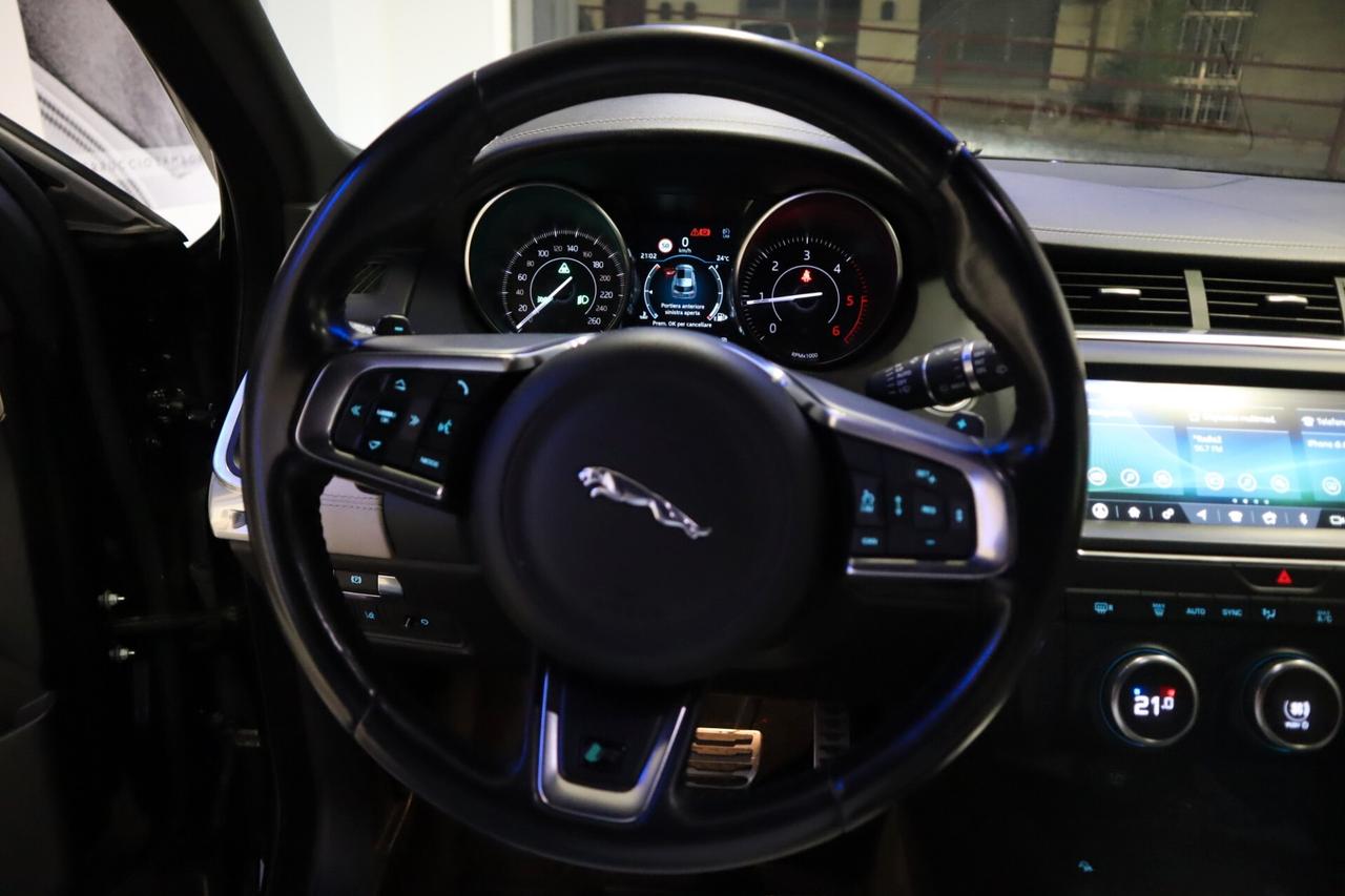 Jaguar E-Pace 2.0D 150 CV R-Dynamic