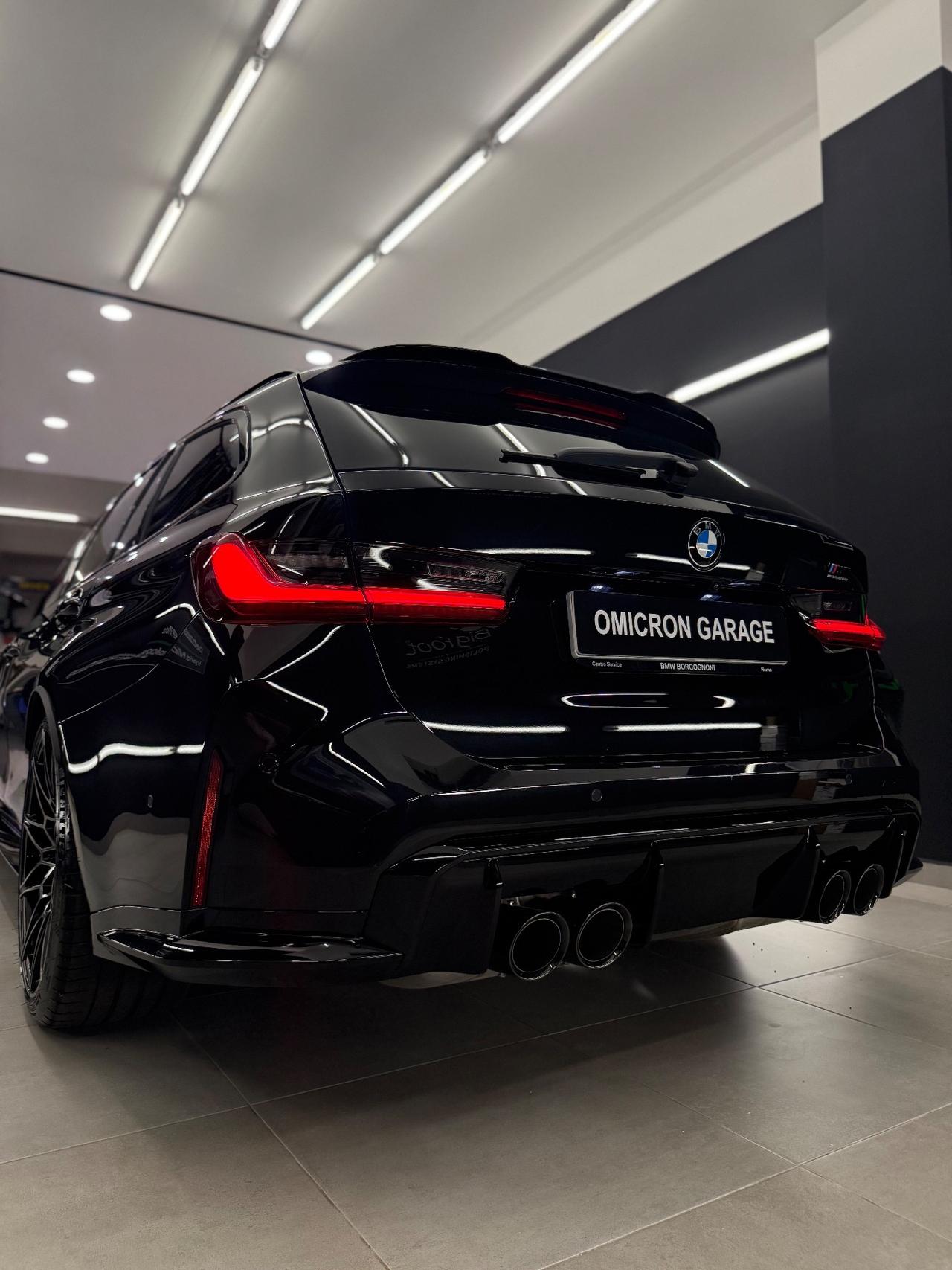 Bmw M3 Touring Competition XDrive