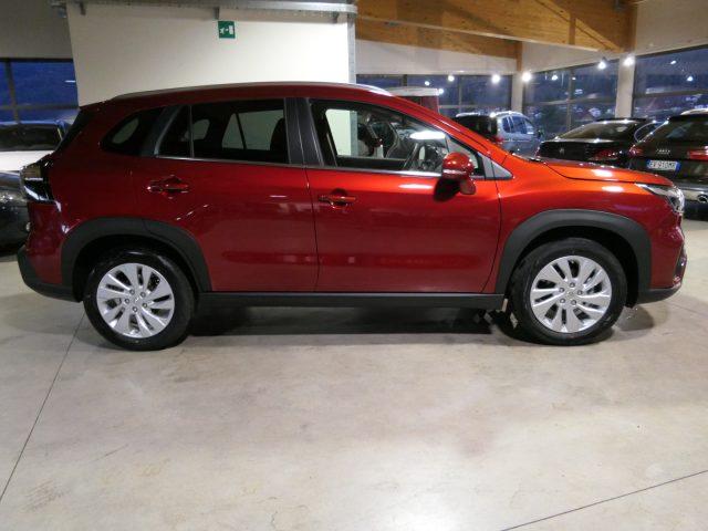 SUZUKI S-Cross 1.4 Hybrid 4WD AllGrip Top