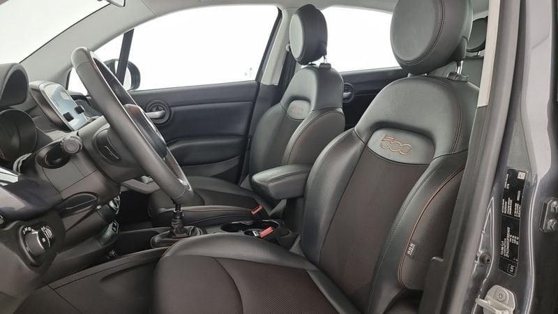 FIAT 500X 1.6 MultiJet 120 CV Urban N1 Autocarro