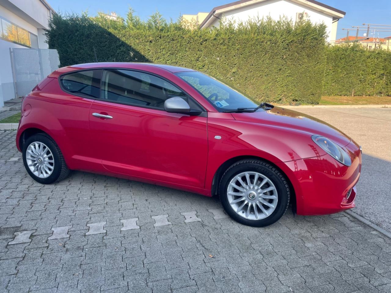 Alfa mito 1.4 benzina anno 2014 ok x neo patentati