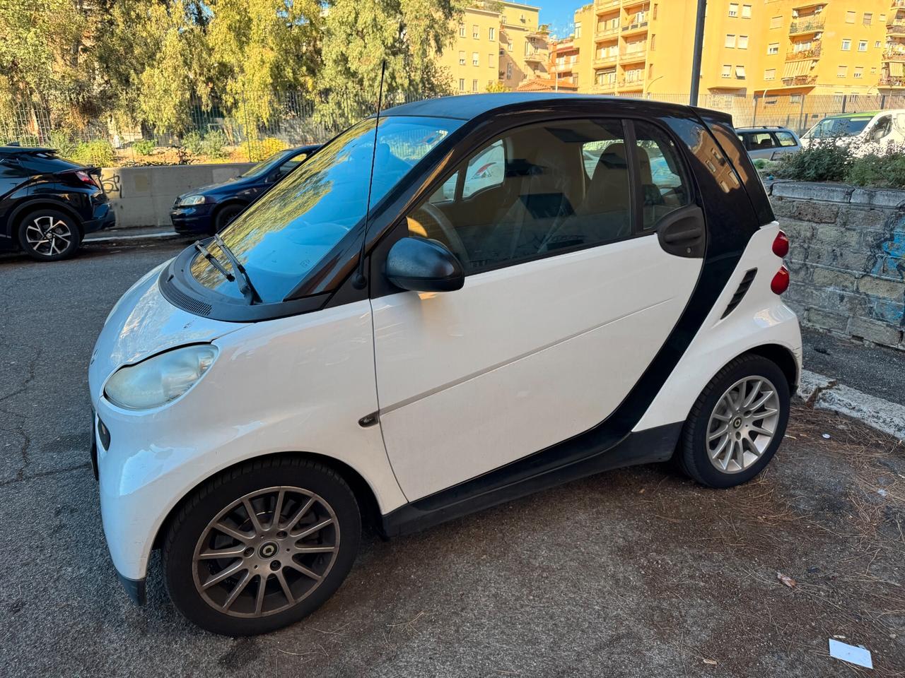 Smart ForTwo 1000 52 kW coupé pulse