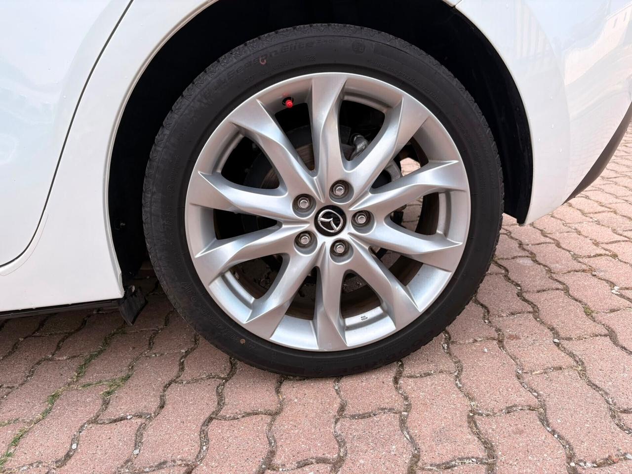 Mazda 3 Mazda3 2.2 Skyactiv-D Exceed