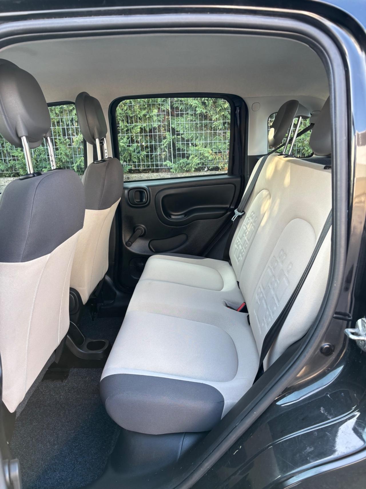 Fiat Panda 1.2 Lounge UNICO PROPRIETARIO