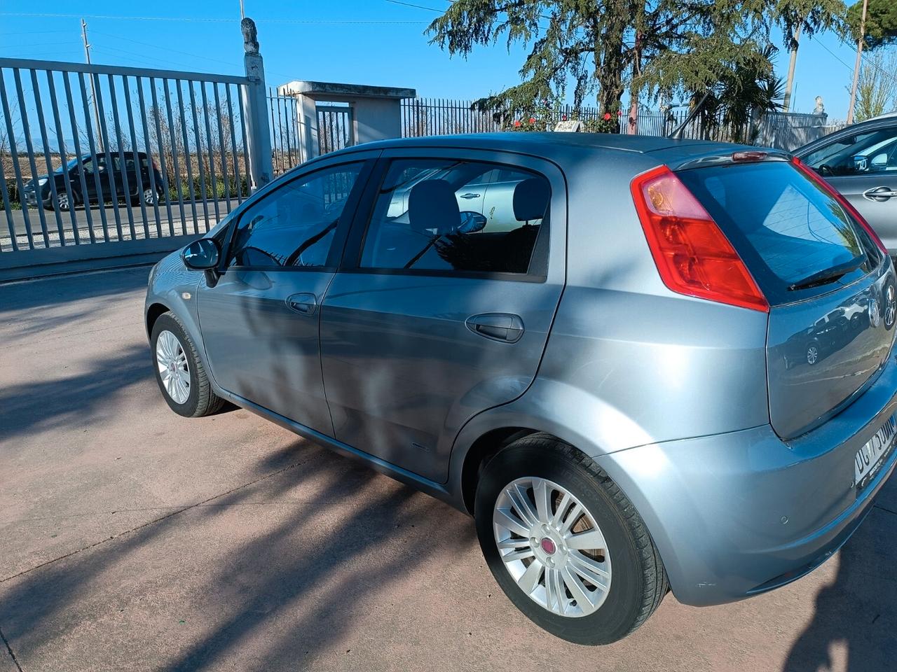 Fiat Grande Punto 1.3 MJT 90 CV 5 porte Emotion