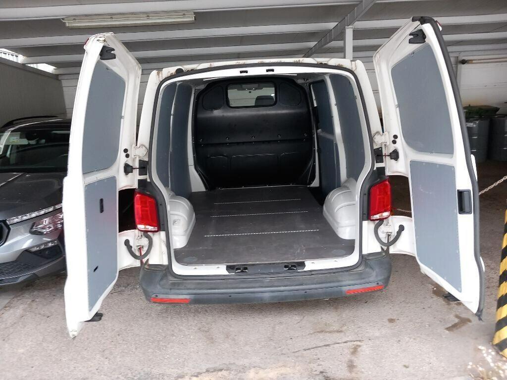 Volkswagen Transporter T6.1 2.0 TDI 150CV PC