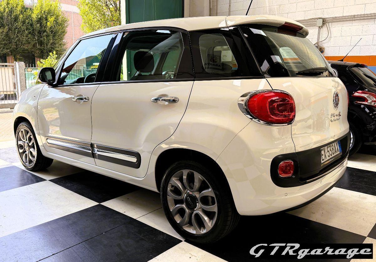 FIAT - 500 L - 1.6 Multijet 105 CV Panoramic Edition Bianco Gelato
