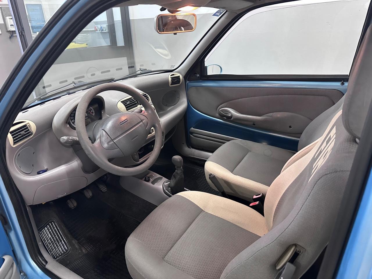 Fiat 600 1.1 50th Anniversary 2006