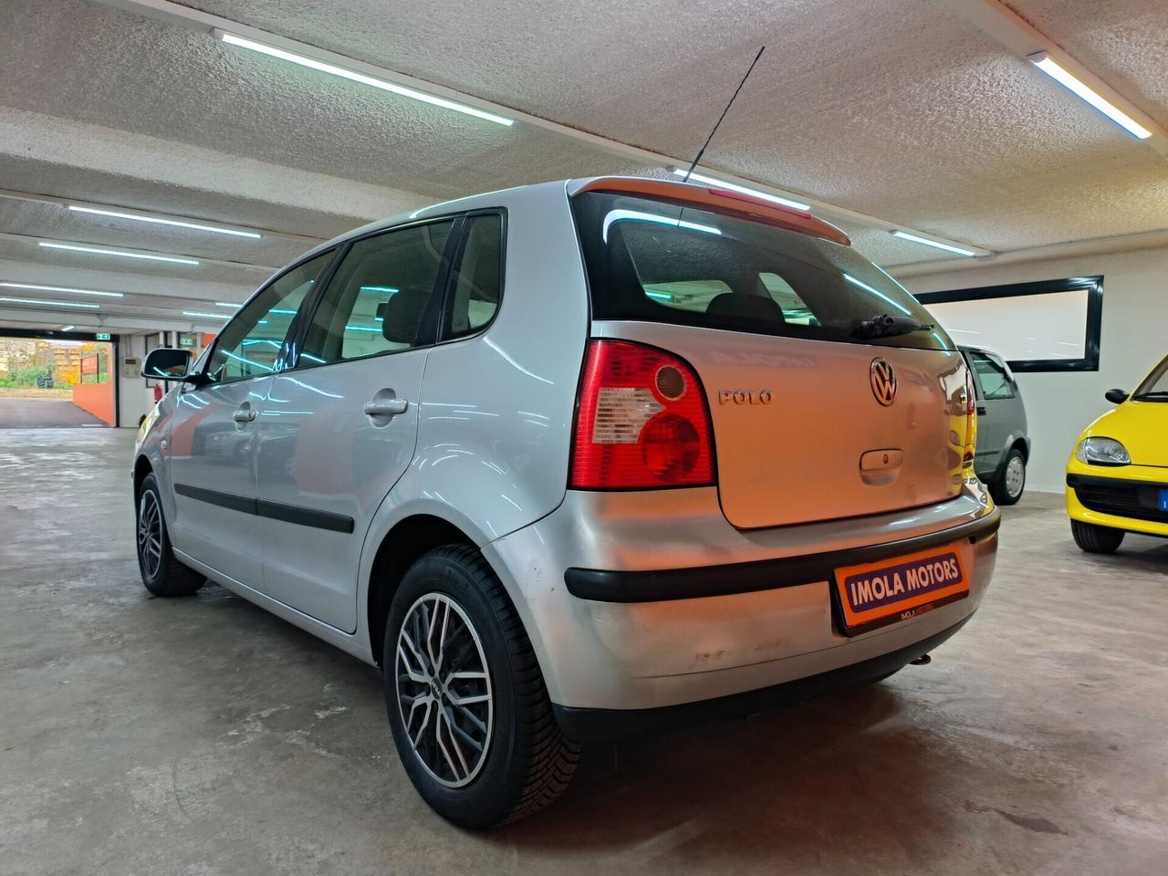 Volkswagen Polo 1.2 12V 5p. Trendline
