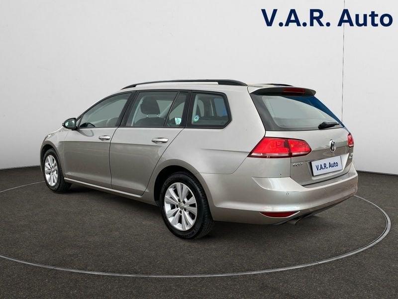 Volkswagen Golf Van Variant 1.6 TDI 105 CV Comfortline BlueMotion Tech.