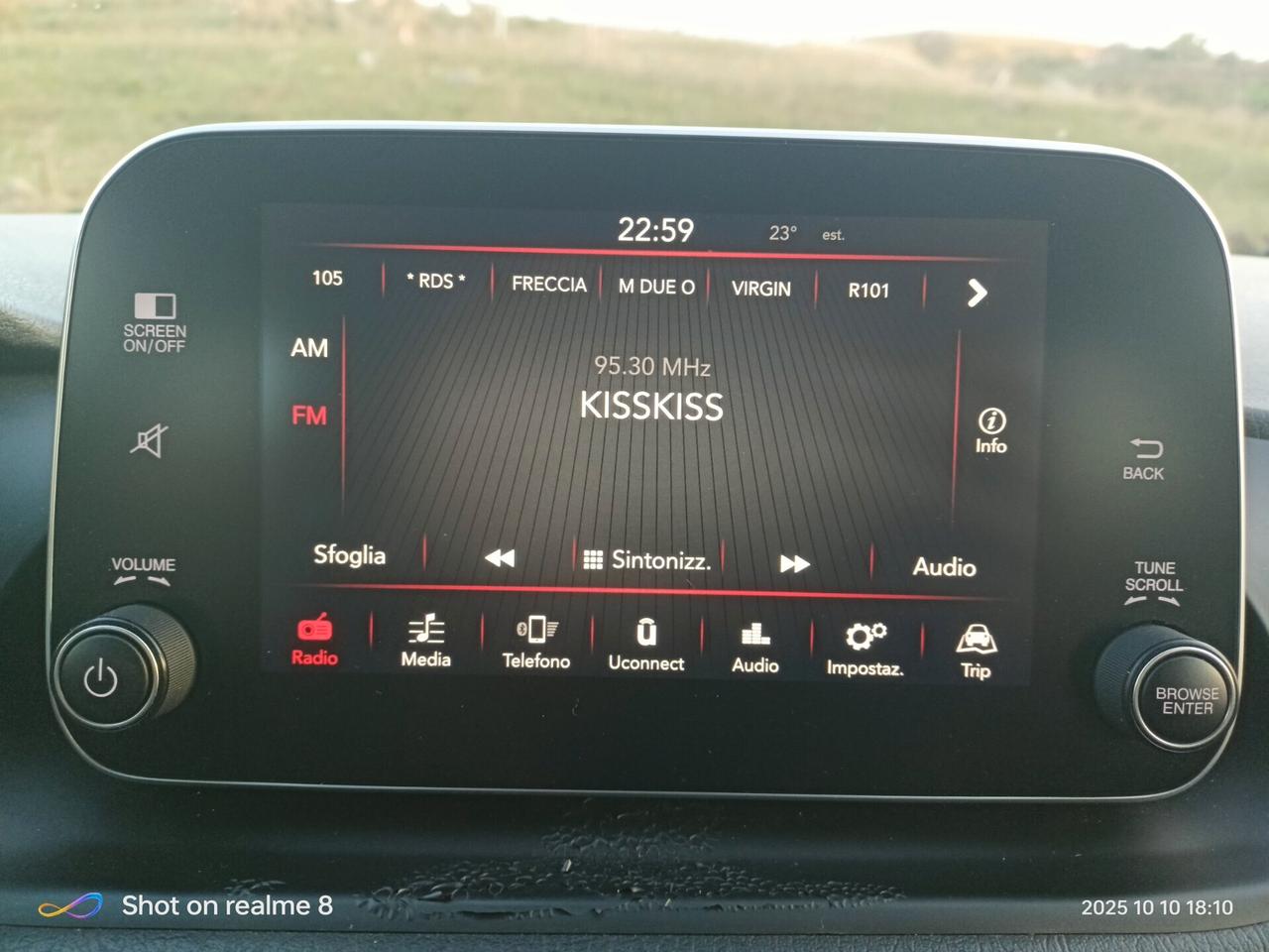 Fiat Tipo 1.6 Mjt S&S SW Lounge