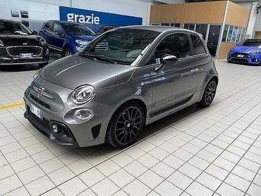 Abarth 595 1.4 Turbo T-Jet 160 CV Pista