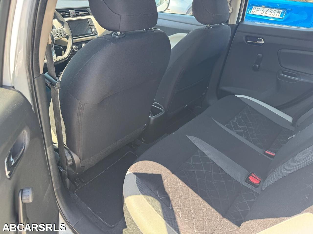 NISSAN - Micra - IG-T 90 GPL 5p. Start - UNIPRO. - NEOPATENTATI - FINANZIABILE