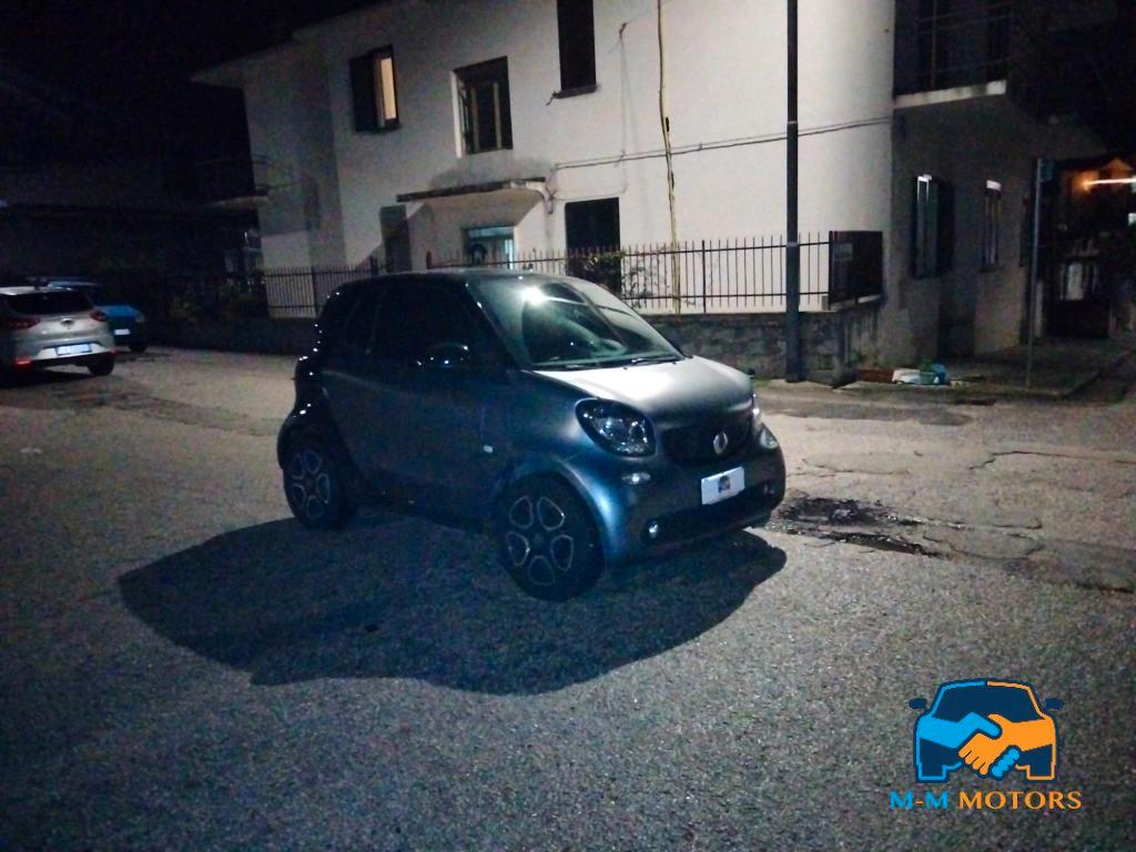 Smart fortwo coupe Fortwo 0.9 t Prime 90cv twinamic my19
