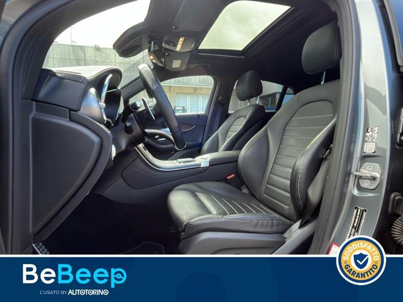 Mercedes-Benz GLC Coupé GLC COUPE 43 AMG 4MATIC AUTO