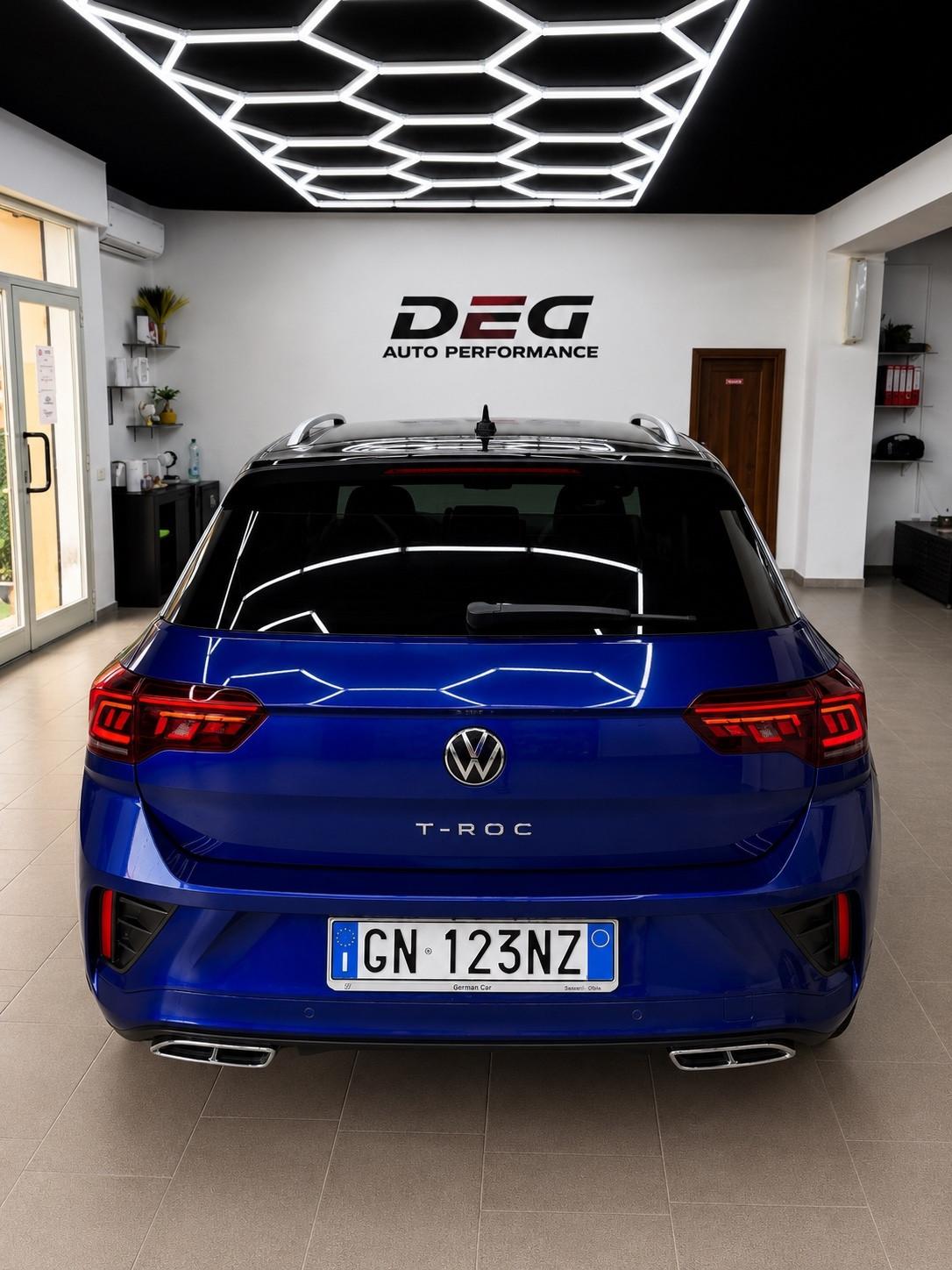 Volkswagen T-Roc 1.5 TSI ACT R-Line