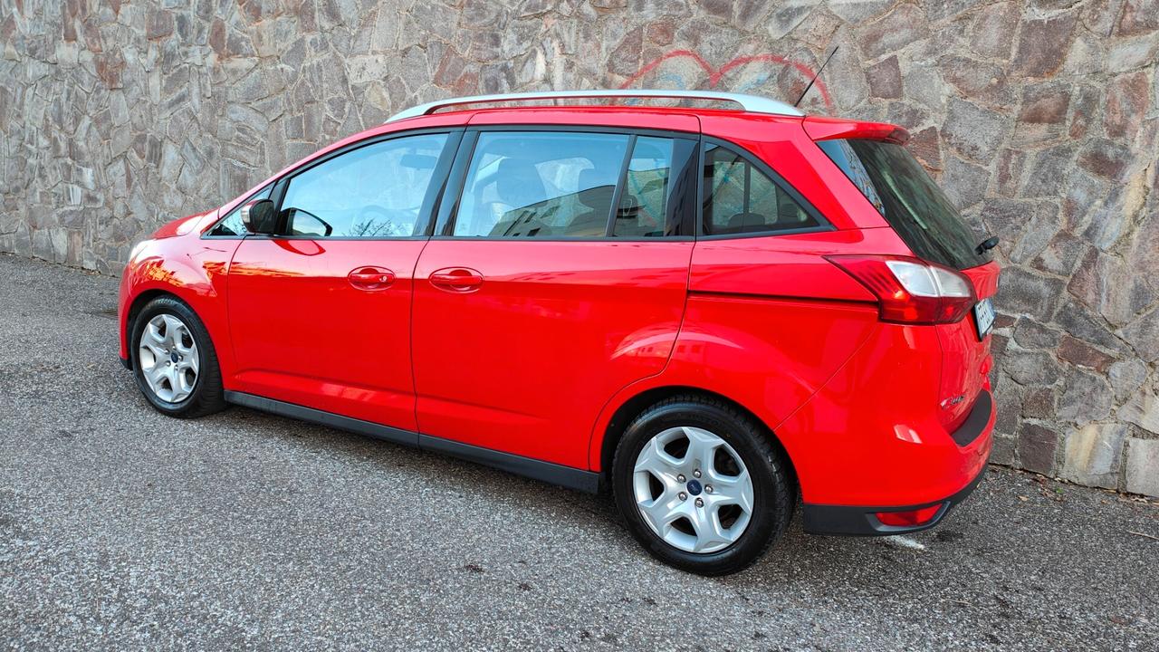 Ford Grand C-Max 1.0 EcoBoost - 7 posti