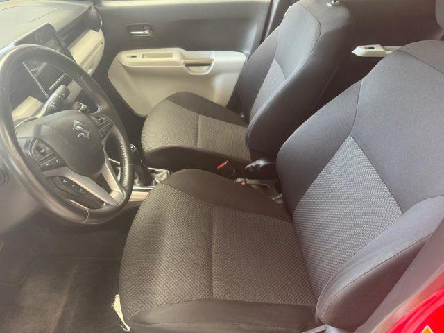 SUZUKI Ignis 1.2 Dualjet 4WD All Grip Top