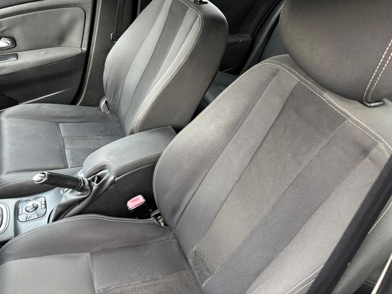 Renault Megane Mégane 1.5 dCi 110CV SporTour Dynamique