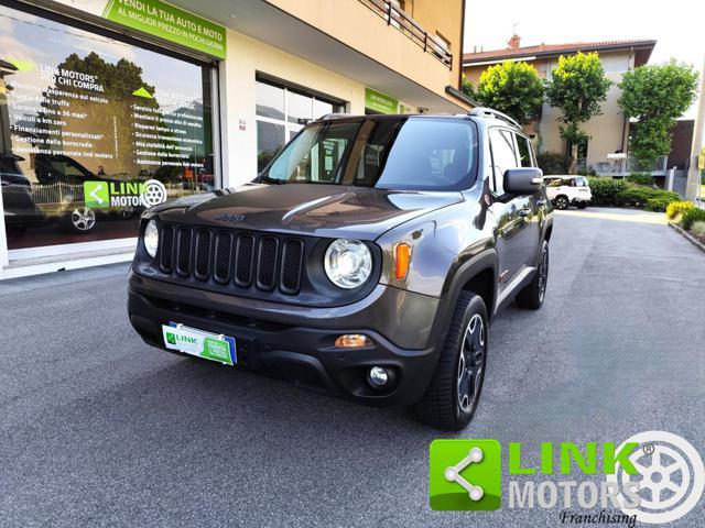 JEEP Renegade 2.0 Mjt 170CV 4WD Active Drive Low Trailhawk GAR.