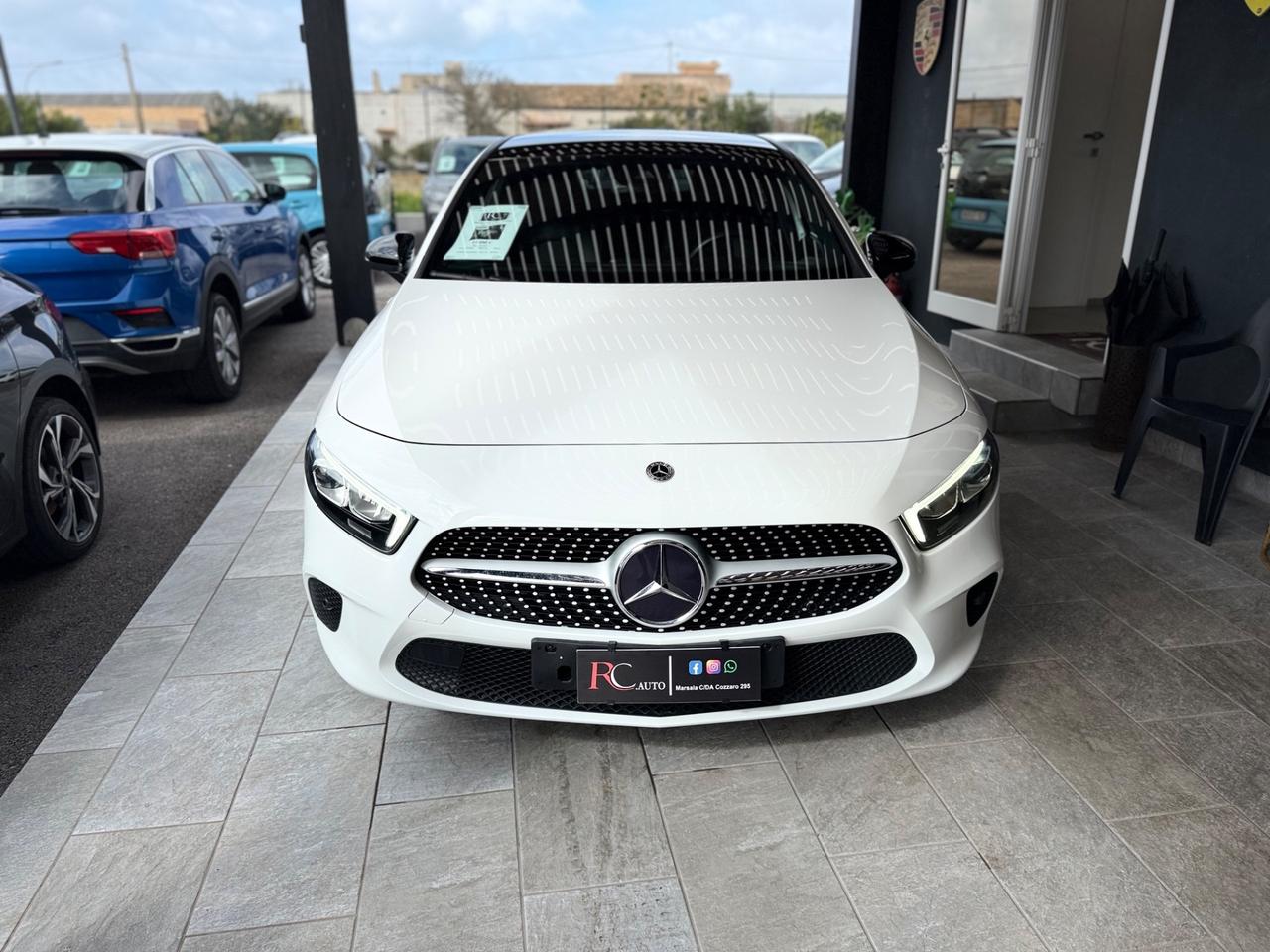 Mercedes-benz A 180 d Automatic Premium Unico Proprietario