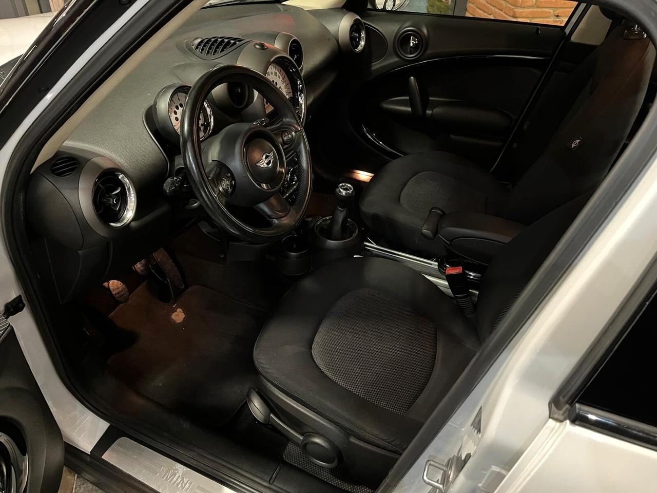 Mini Cooper D Countryman 1.6 ALL4