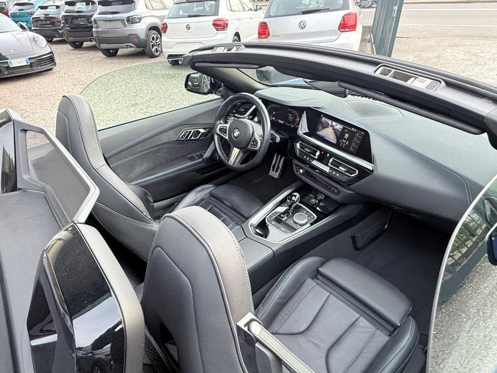 BMW Z4 sdrive 20i Msport auto