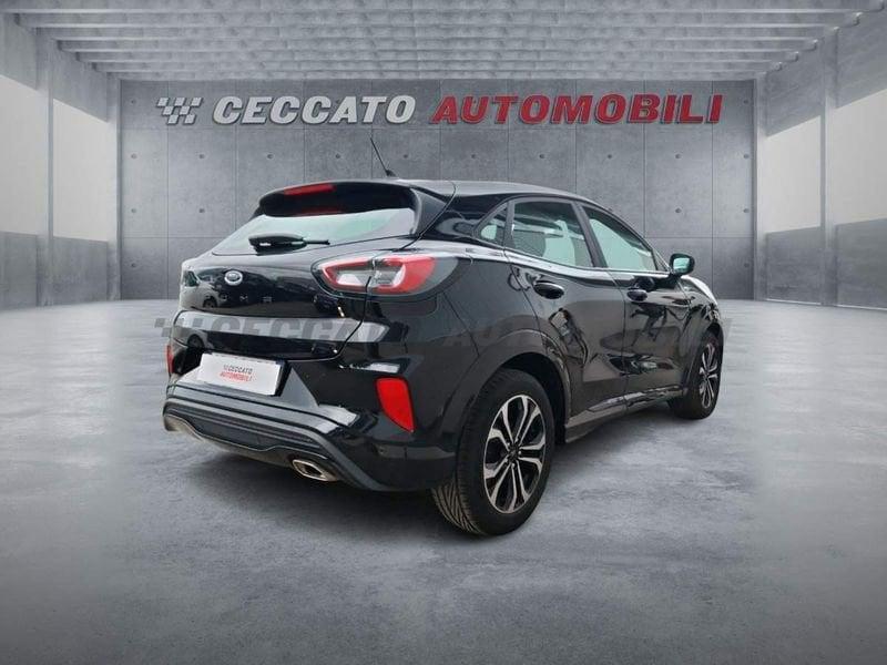 Ford Puma Puma 1.0 ecoboost h ST-Line s&s 125cv auto