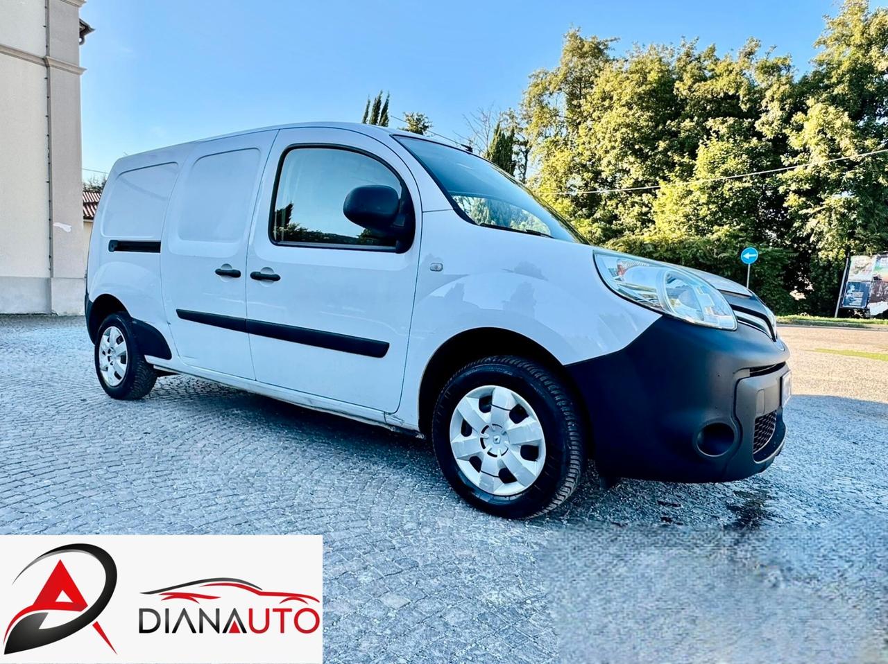 Renault Kangoo Maxi1.5 dCi 90CV 2Mt Cassone Euro 6/d Perfetto 120000km