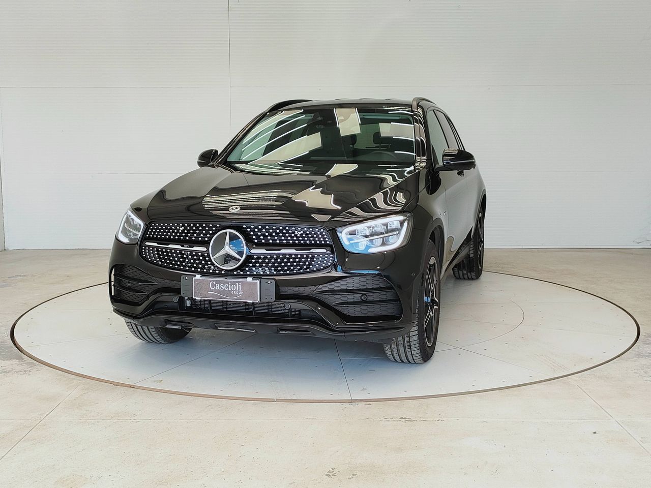Mercedes-Benz GLC - X253 2019 GLC 300 de phev (eq-power) Premium 4matic auto