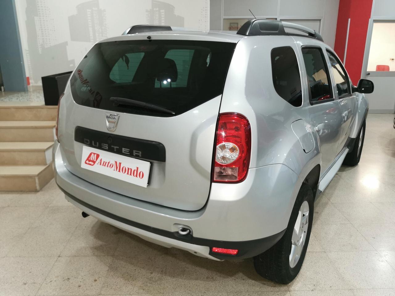 Dacia Duster 1.6 110CV 4x2 GPL Lauréate