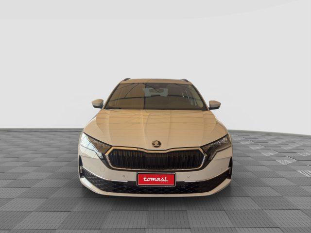 SKODA Octavia Octavia 2.0 TDI 150 CV DSG Wagon Executive