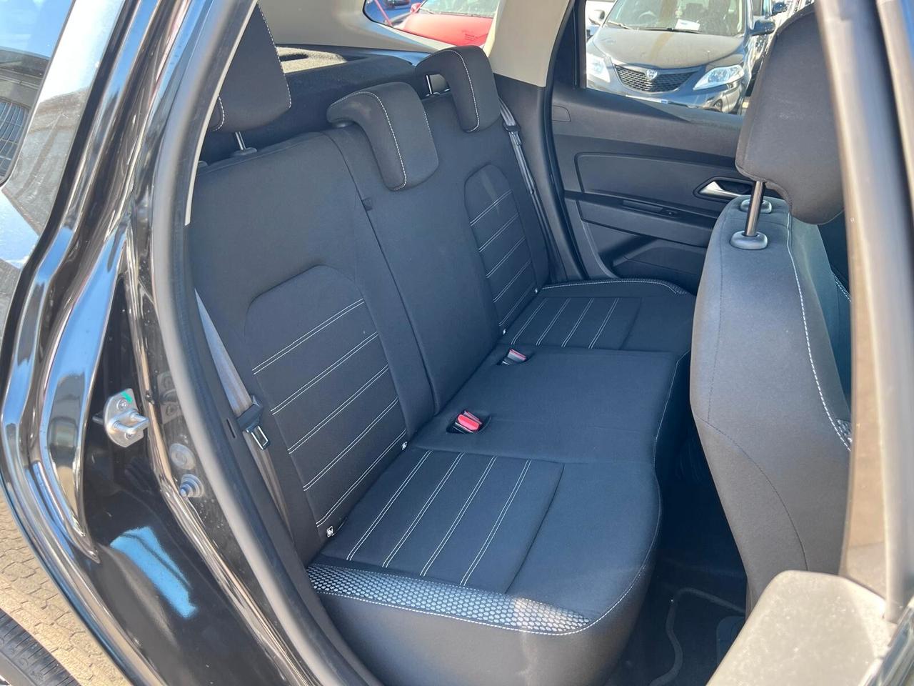 Dacia Duster 1.6 SCe GPL 4x2 Techroad