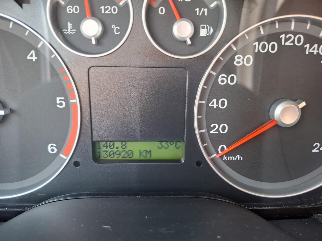 Ford Focus C-Max 1.6 TDCi (110CV) Ghia