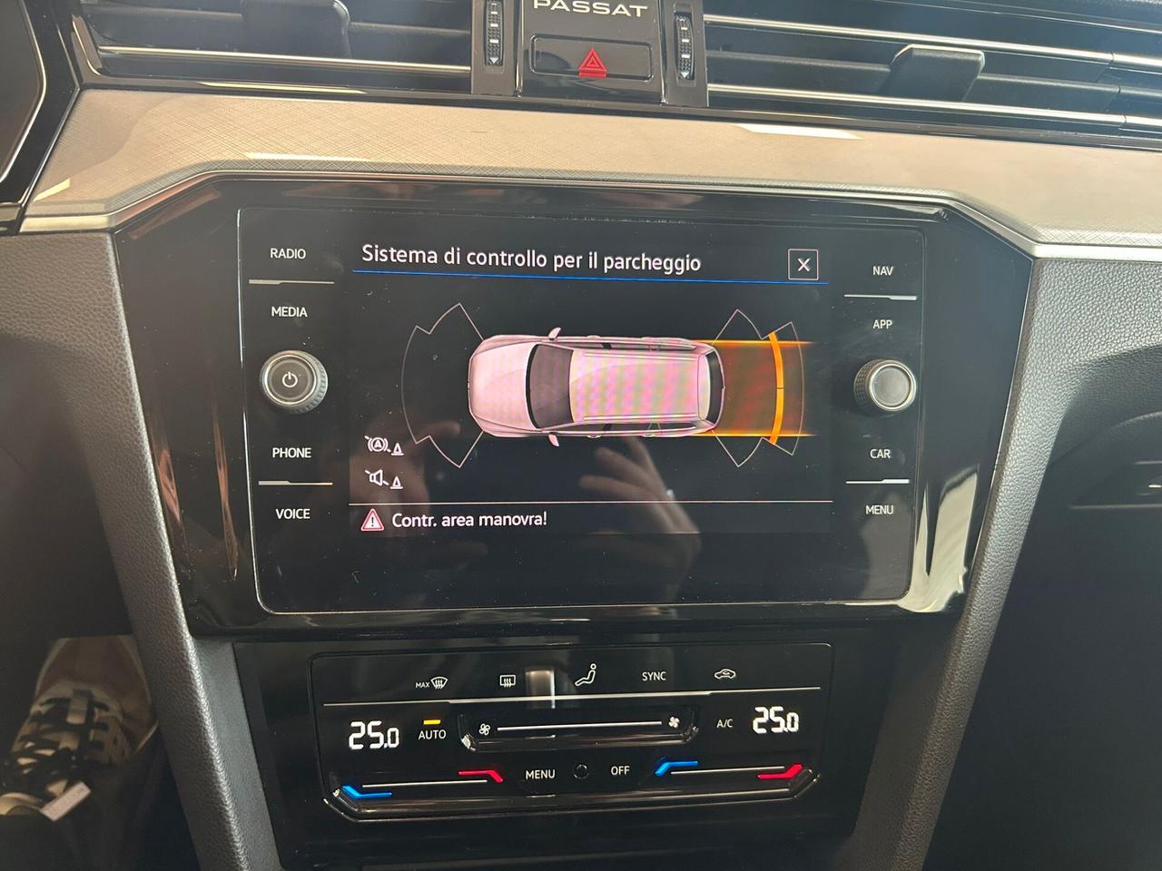 Volkswagen Passat Variant 2.0 TDI SCR EVO DSG Business