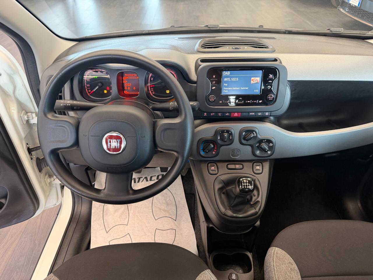 Fiat Panda Cross TwinAir Turbo Natural Power