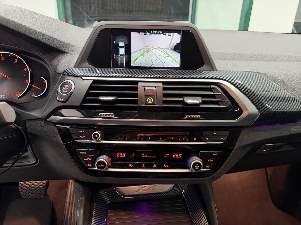 Bmw X4 xDrive20d 2.0cc 190cv GARANZIA UFF. BMW