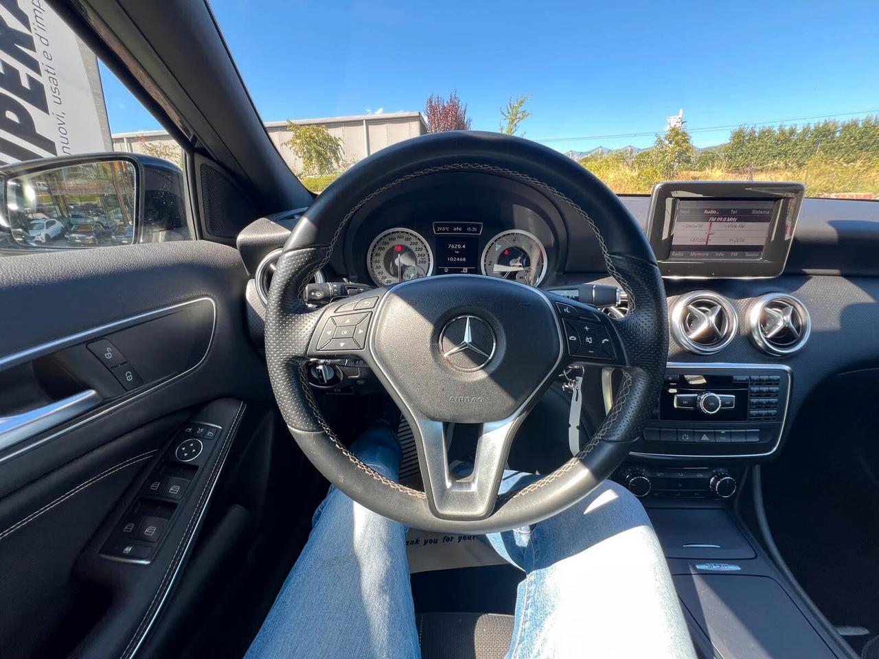 Mercedes-benz A 200 CDI AUTOMATIC Premium