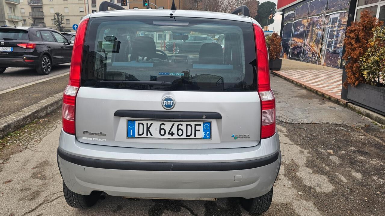 Fiat Panda 1.2 Dynamic Natural Power