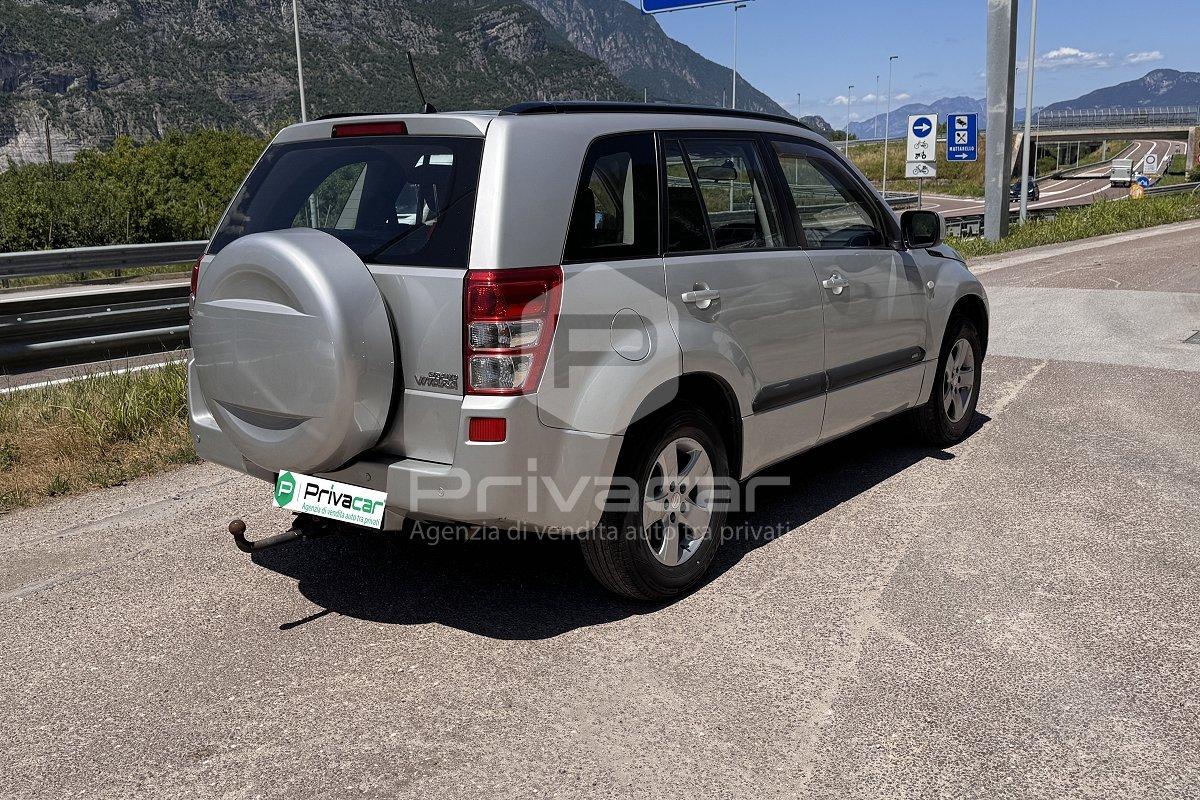 SUZUKI Grand Vitara 1.9 DDiS 5 porte Executive