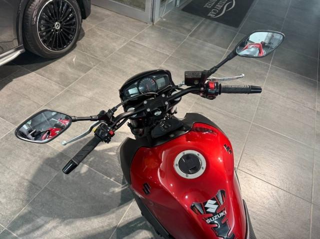 Suzuki GSR 600